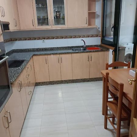 Apartamento De Dos Habitaciones En Quiroga Eksteriør billede