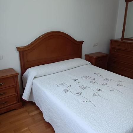 Apartamento De Dos Habitaciones En Quiroga Eksteriør billede
