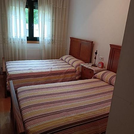 Apartamento De Dos Habitaciones En Quiroga Eksteriør billede