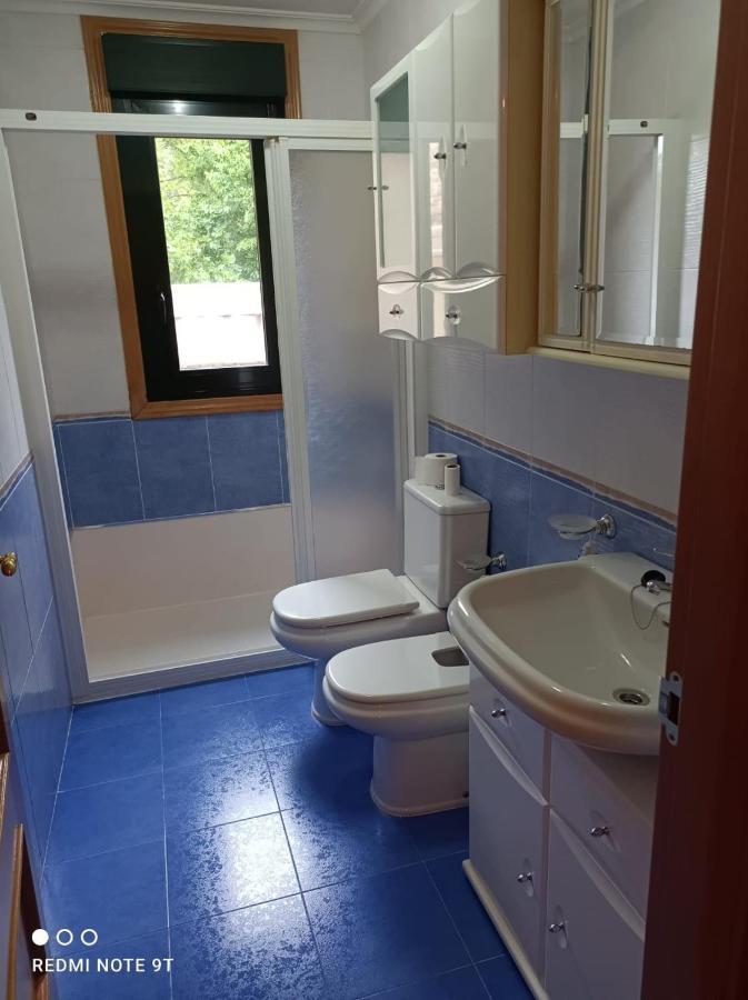 Apartamento De Dos Habitaciones En Quiroga Eksteriør billede